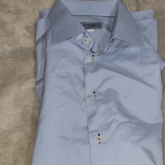 ETON DRESS SHIRT - Picture 4 of 4